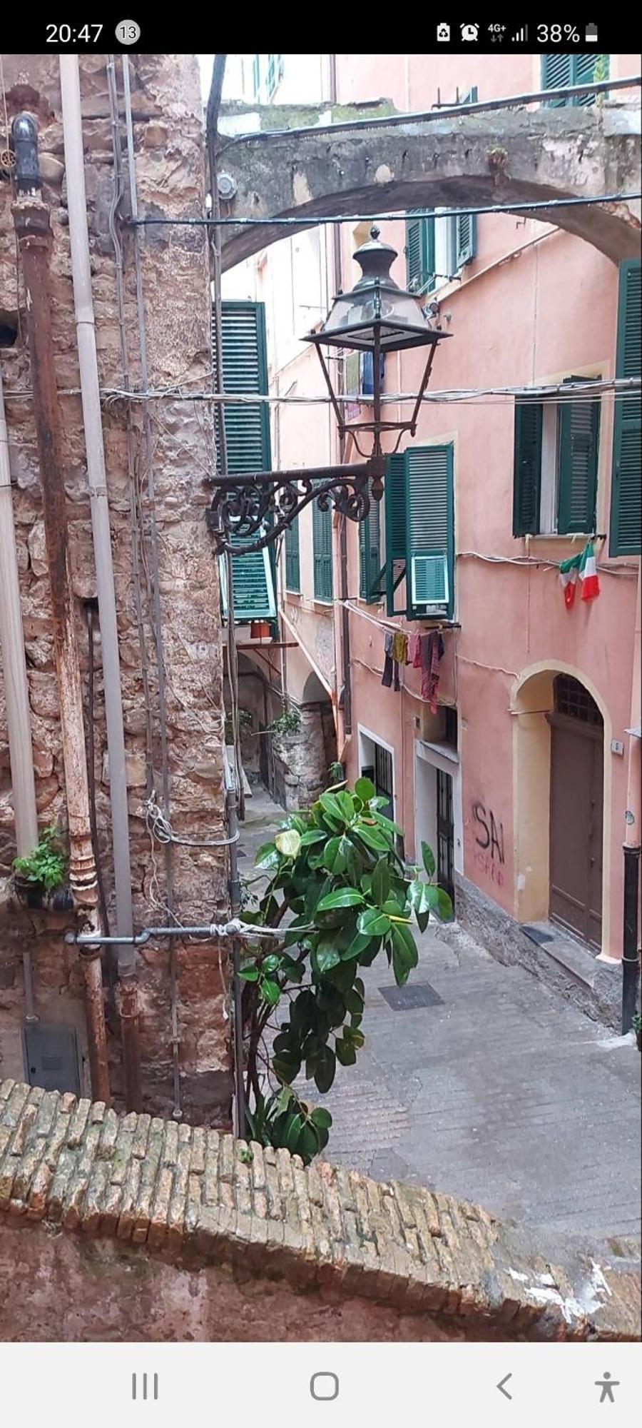 Chez La Cave Apartment Sanremo Exterior photo